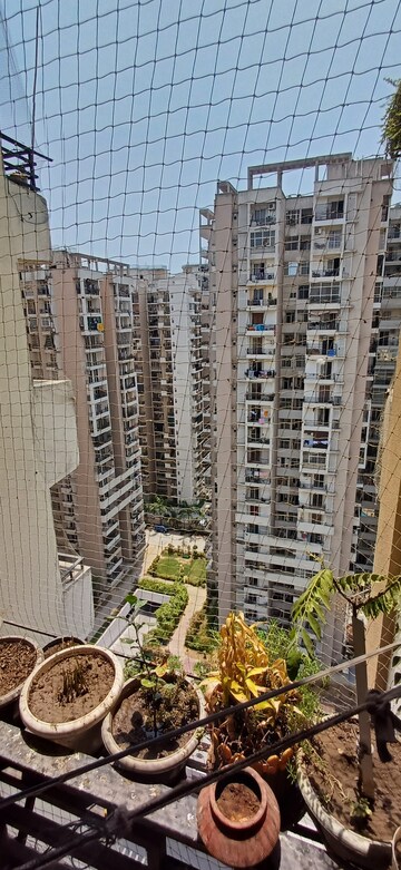 Balcony in 2 BHK Apartment at Divyansh Flora, Sector 16c Greater Noida – for Sale
