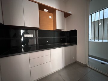 Kitchen in 1 BHK Apartment at Indiranagar – for Rent