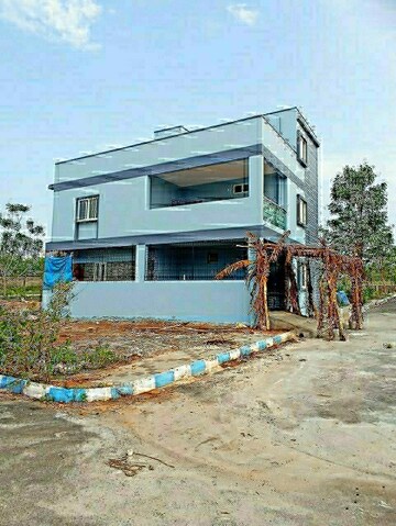  Plot – Exterior View View at Nakshatra Township, Chandapura - for Sale