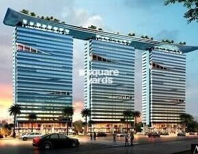 Office Space For Sale in Bhutani Etherea, Sector 90