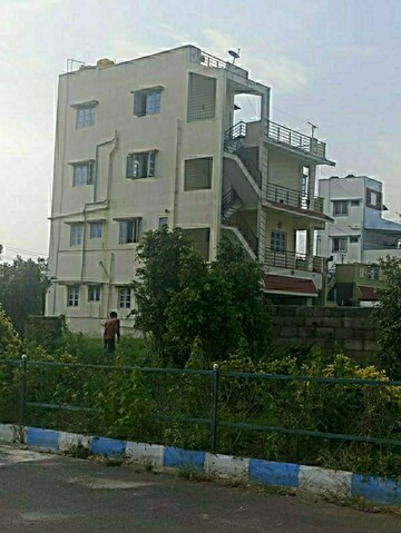  Plot – Exterior View View at Nakshatra Township, Chandapura - for Sale