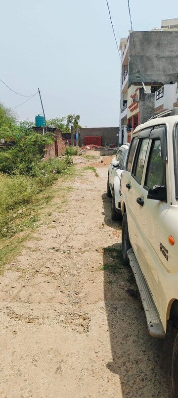  Plot – Exterior View View at Gomti Nagar - for Sale