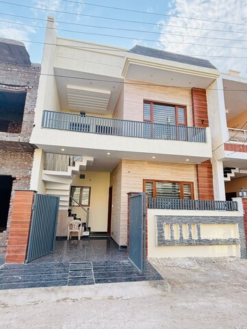 4 BHK Independent House For Sale in Sector 125