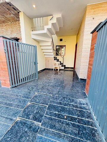 Parking in 4 BHK Independent House at Sector 125 – for Sale