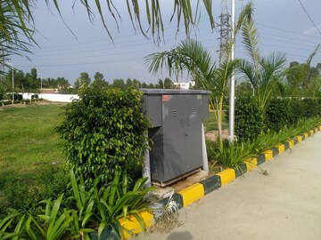  Plot – Exterior View View at Damden Aaladamara, Iggalur - for Sale