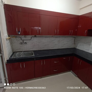 Kitchen in 2.5 BHK Apartment at Galaxy North Avenue, Gaur City 2  – for Sale