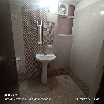Bathroom in 2.5 BHK Apartment at Galaxy North Avenue, Gaur City 2  – for Sale