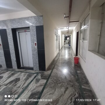 Building Lobby in 2.5 BHK Apartment at Galaxy North Avenue, Gaur City 2  – for Sale