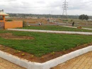 Plot – Exterior View View at Kritan Surya City Phase II, Chandapura - for Sale