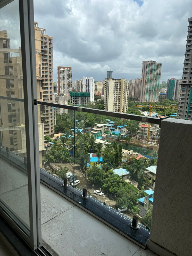 Balcony, jvm-tiara 2 Bedroom 654 Sq.Ft. Apartment In Owale Thane 7226878