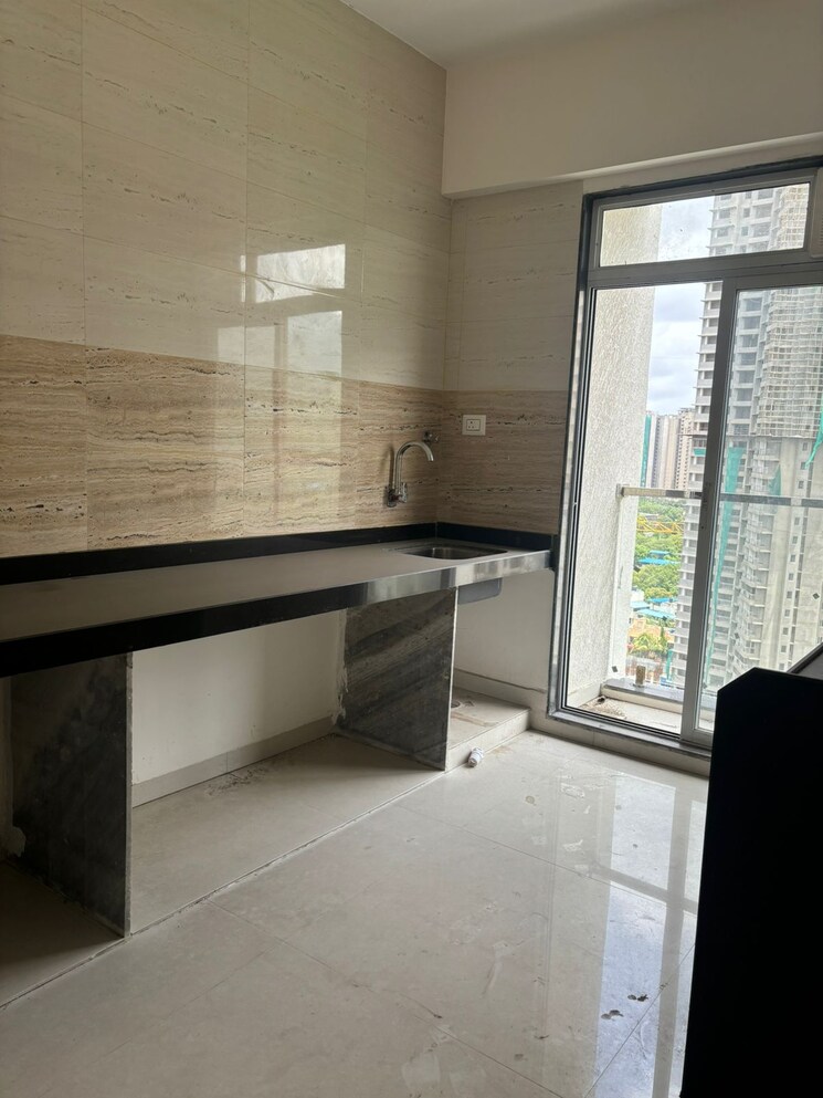 Kitchen, jvm-tiara 2 Bedroom 654 Sq.Ft. Apartment In Owale Thane 7226878