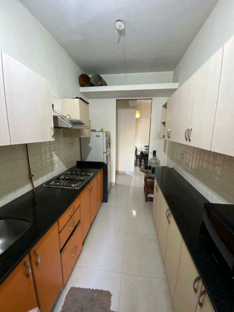 Kitchen, lake-florence 2 Bedroom 650 Sq.Ft. Apartment In Powai Mumbai 7226903