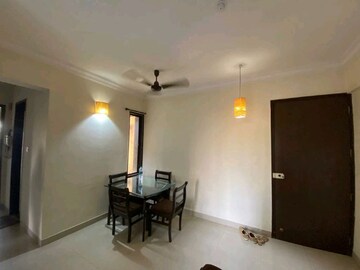 Living Room in 2 BHK Apartment at Lake Florence, Powai – for Sale