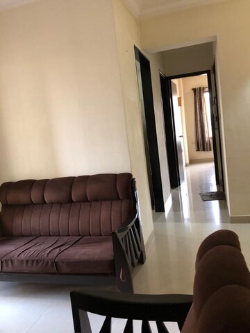 Staircase in 2 BHK Apartment at Lake Florence, Powai – for Sale