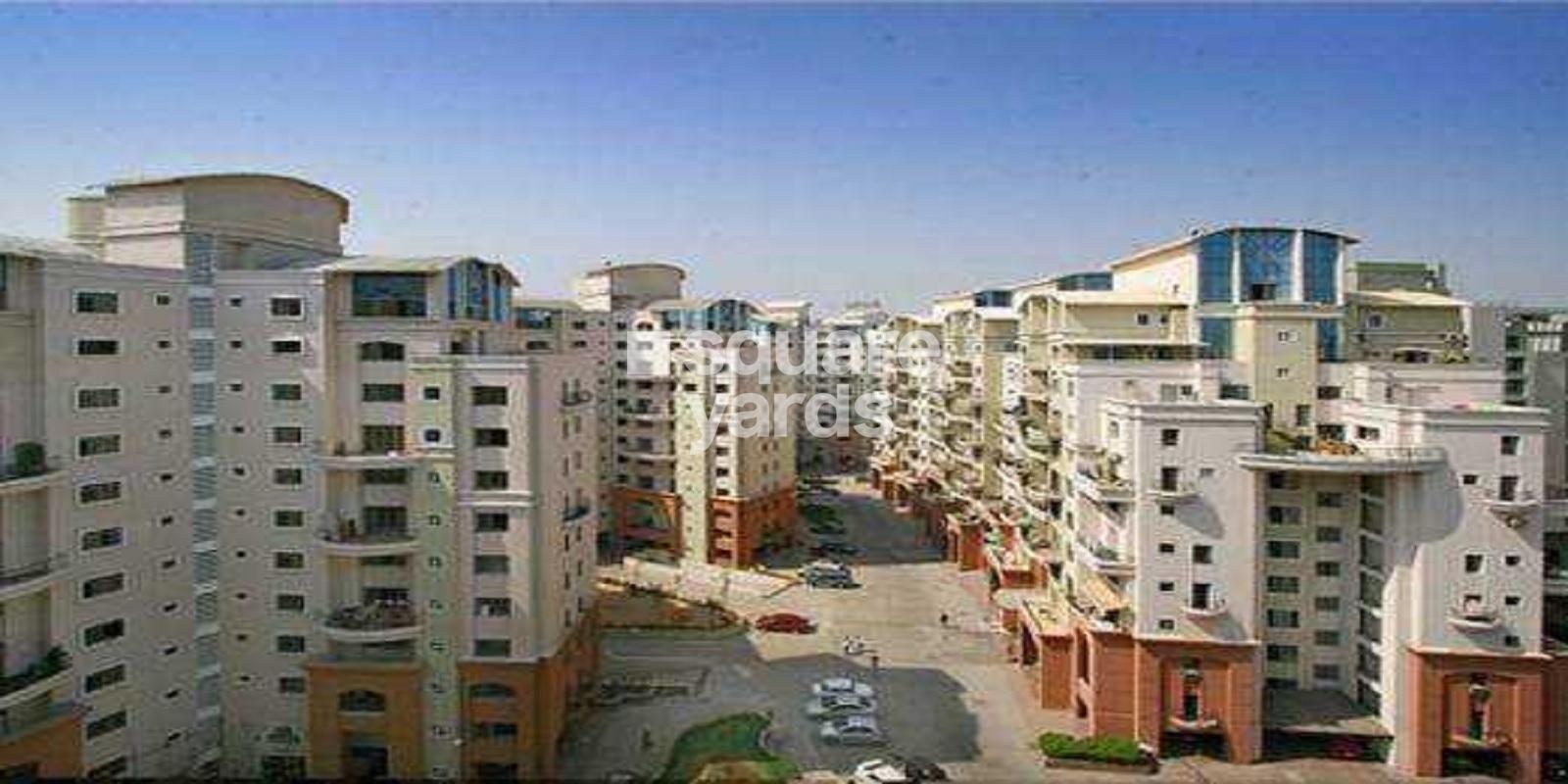 2.5 BHK Apartment For Rent in Sharada Oxford Classic Wanowrie Pune  7226913