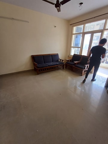 Parking in 3 BHK Apartment at SRS Residency, Sector 88 – for Sale