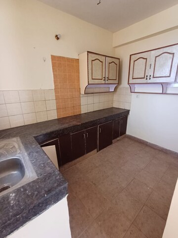 Kitchen in 3 BHK Apartment at SRS Residency, Sector 88 – for Sale
