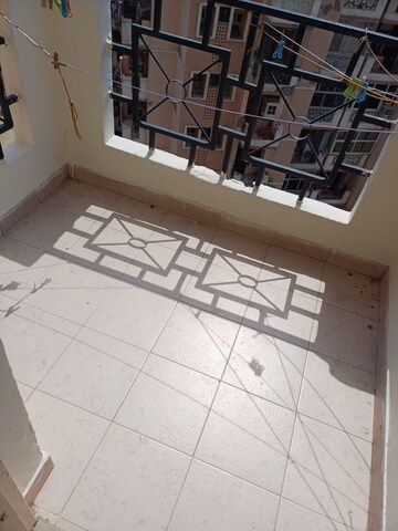 Balcony in 3 BHK Apartment at SRS Residency, Sector 88 – for Sale