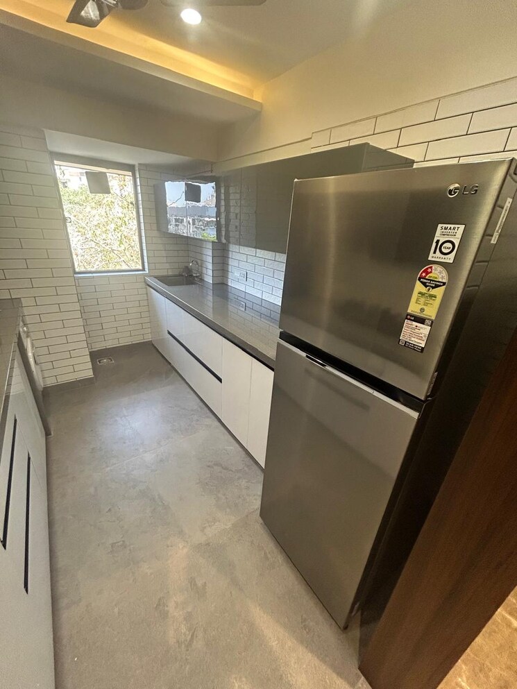 Kitchen, joy-solitaire 2 Bedroom 784 Sq.Ft. Apartment In Juhu Mumbai 7227055