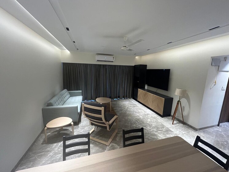 Living Room, joy-solitaire 2 Bedroom 784 Sq.Ft. Apartment In Juhu Mumbai 7227055