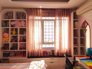 Bedroom in 5 BHK Penthouse at Ireo Victory Valley, Sector 67 – for Sale
