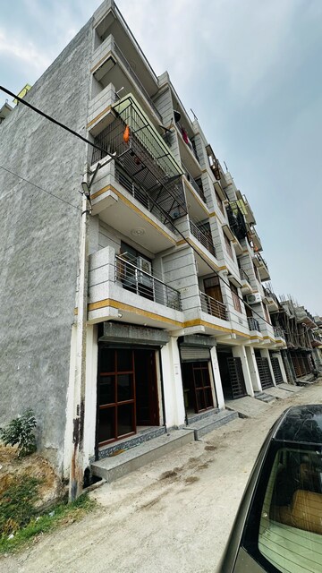  Office Space – Exterior View View at Phi Iv Greater Noida - for Sale