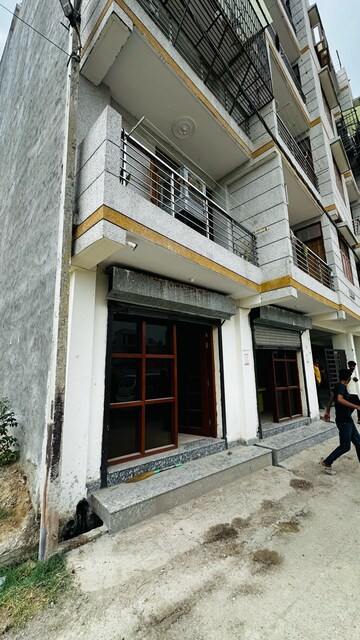  Office Space – Exterior View View at Phi Iv Greater Noida - for Sale