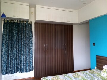 Bedroom in 2 BHK Apartment at Lodha Luxuria, Majiwada – for Sale