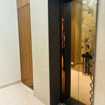 Bedroom in 3 BHK Apartment at Maya Green Lotus Utsav, International Airport Road – for Sale
