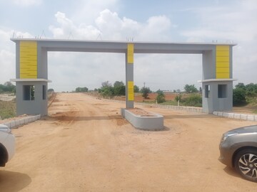 Plot For Resale in Shadnagar Hyderabad  7228092