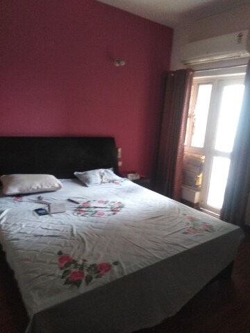 Bedroom in 3 BHK Apartment at Uppal Group Housing, Sector 91 – for Sale