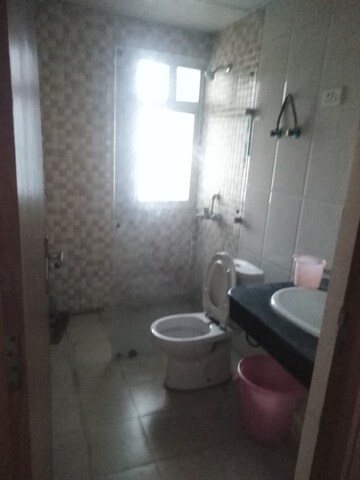 Bathroom in 3 BHK Apartment at Uppal Group Housing, Sector 91 – for Sale