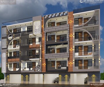 4 BHK Builder Floor For Sale in Shahdara