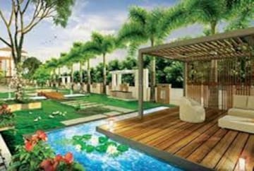 Swimming Pool in 2 BHK Apartment at Pranit Galaxy Apartments, Kondapur – for Sale