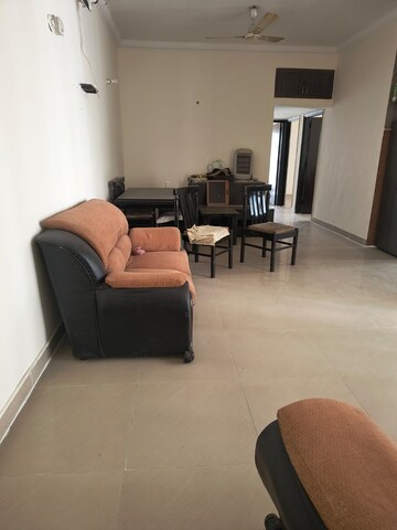 Living Room in 2.5 BHK Apartment at Aims Golf City, Sector 75 – for Sale