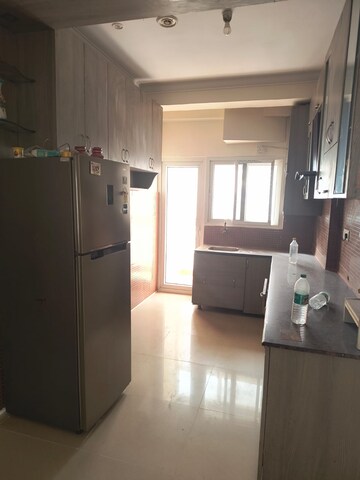 Living Room in 2.5 BHK Apartment at Aims Golf City, Sector 75 – for Sale