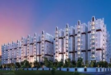 2 BHK Apartment – Exterior View View at Pranit Galaxy Apartments, Kondapur - for Sale