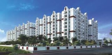 2 BHK Apartment – Exterior View View at Pranit Galaxy Apartments, Kondapur - for Sale
