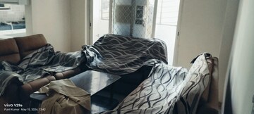 Bedroom in 3 BHK Apartment at Aims Golf City, Sector 75 – for Sale