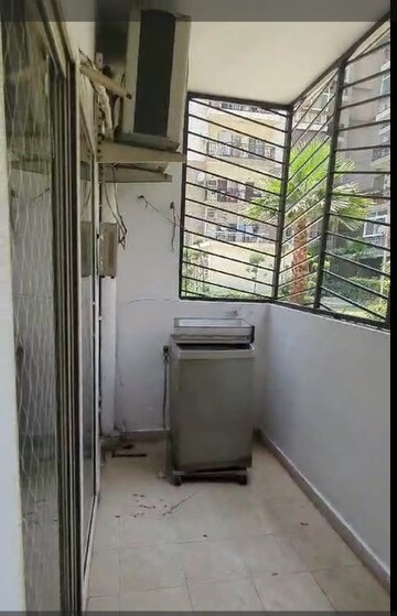 Balcony in 3 BHK Apartment at Aims Golf City, Sector 75 – for Sale