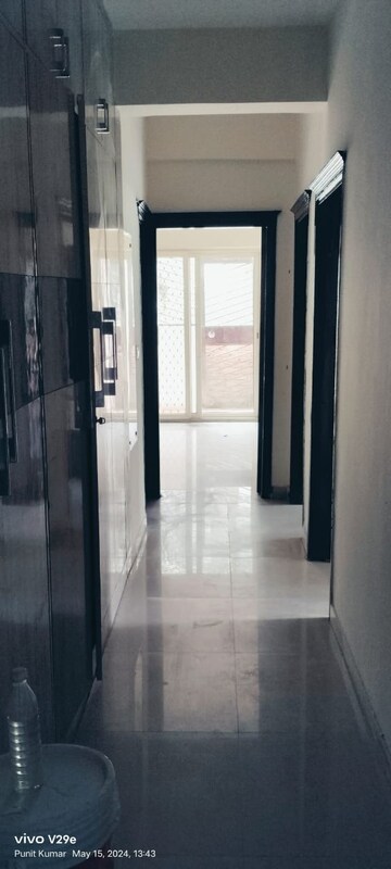 Building Lobby in 3 BHK Apartment at Aims Golf City, Sector 75 – for Sale