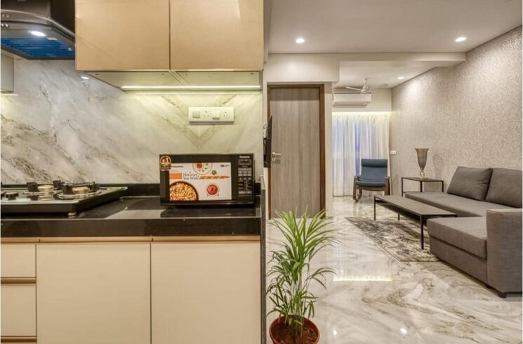 Kitchen, thakkar-chs 1.5 Bedroom 545 Sq.Ft. Apartment In Hans Nagar Thane 7229709