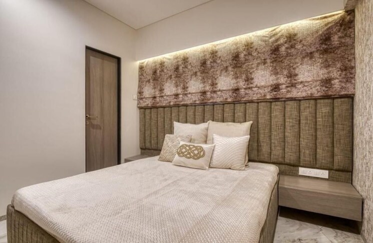 Bedroom, thakkar-chs 1.5 Bedroom 545 Sq.Ft. Apartment In Hans Nagar Thane 7229709