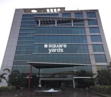 2.5 BHK Apartment – Exterior View View at Pinnacle Tower Sector 62, Sector 62 - for Sale