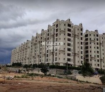 2 BHK Apartment For Sale in Pranit Galaxy Apartments, Kondapur