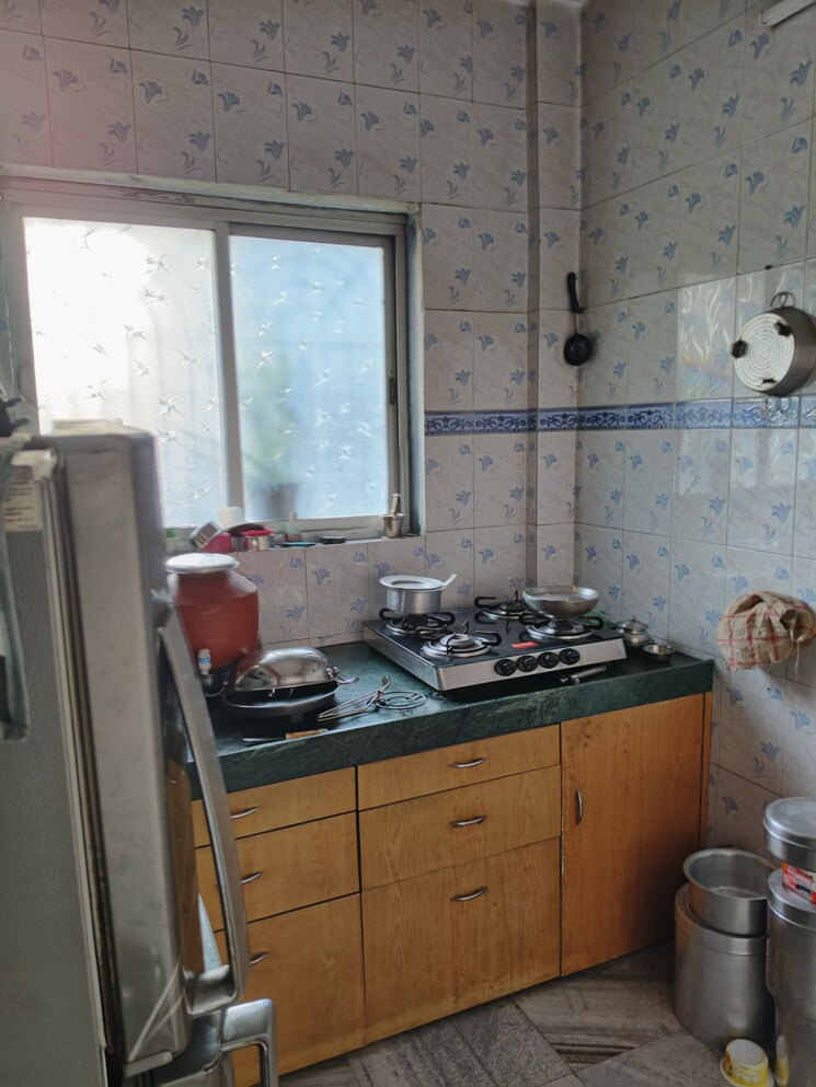 Kitchen, sun-soman-square 4 Bedroom 2325 Sq.Ft. Apartment In Kalyan West Thane 7229928