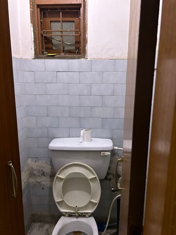 Bathroom in 1 BHK Apartment at Naigaon East – for Sale