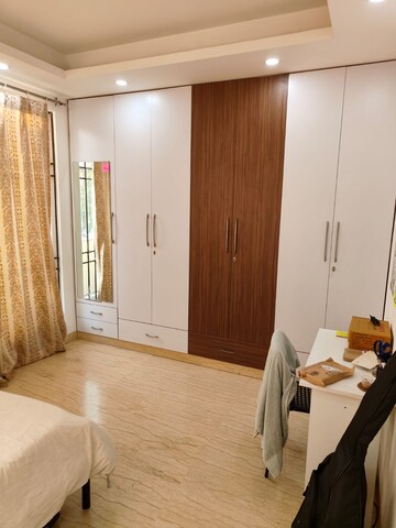 Bedroom in 2 BHK Builder Floor at Malviya Nagar – for Sale