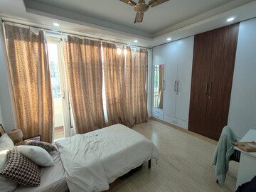 Bedroom in 2 BHK Builder Floor at Malviya Nagar – for Sale