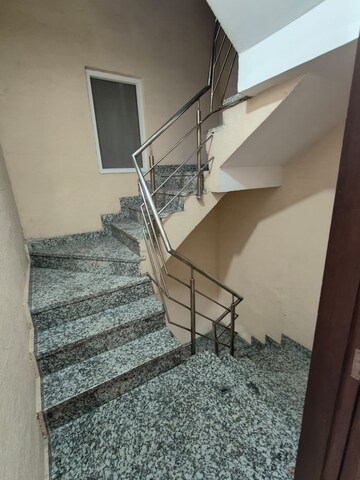 Staircase in 2 BHK Builder Floor at Malviya Nagar – for Sale